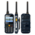 2.4 Inch Quad Core GSM Cell Phone 6000mah Big Battery Mobile Phone Walkie Talkie with SIM